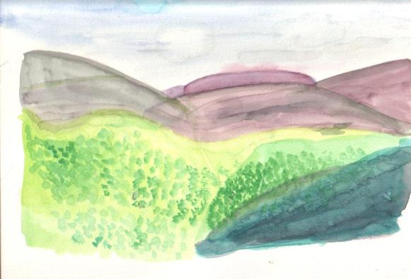 Wicklow Mountains